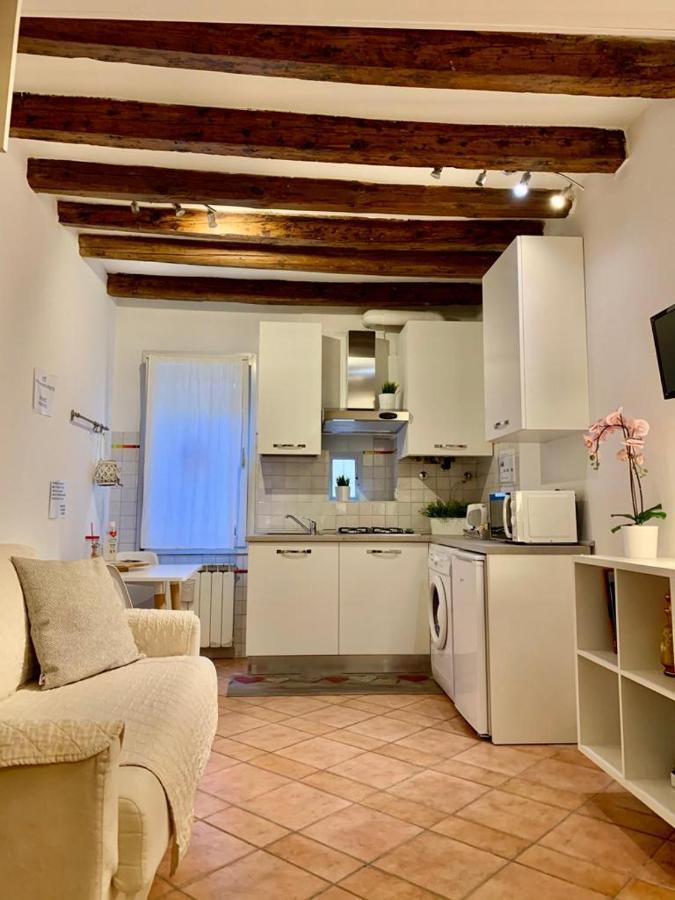 Ca' Giardini Boutique Apartment เวนิส ภายนอก รูปภาพ