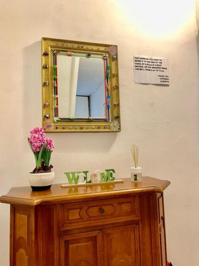 Ca' Giardini Boutique Apartment เวนิส ภายนอก รูปภาพ